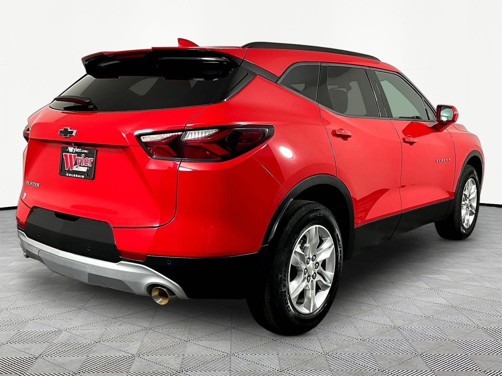 Used 2020 Chevrolet Blazer LT FWD image 6