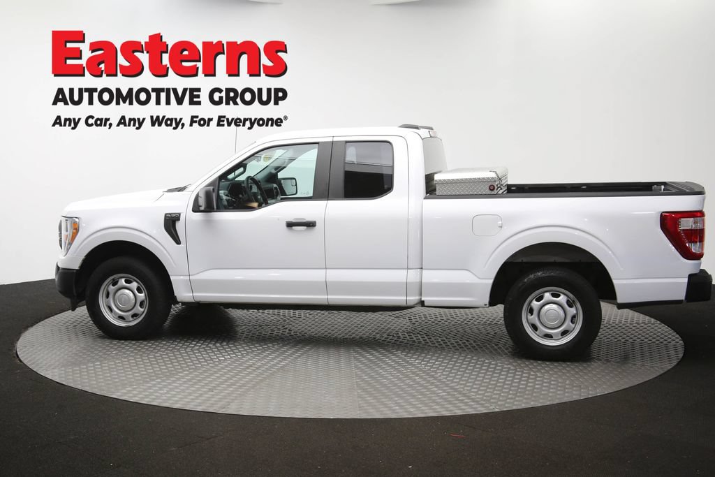 Used 2022 Ford F150 XL w/ Equipment Group 101A High RWD image 62