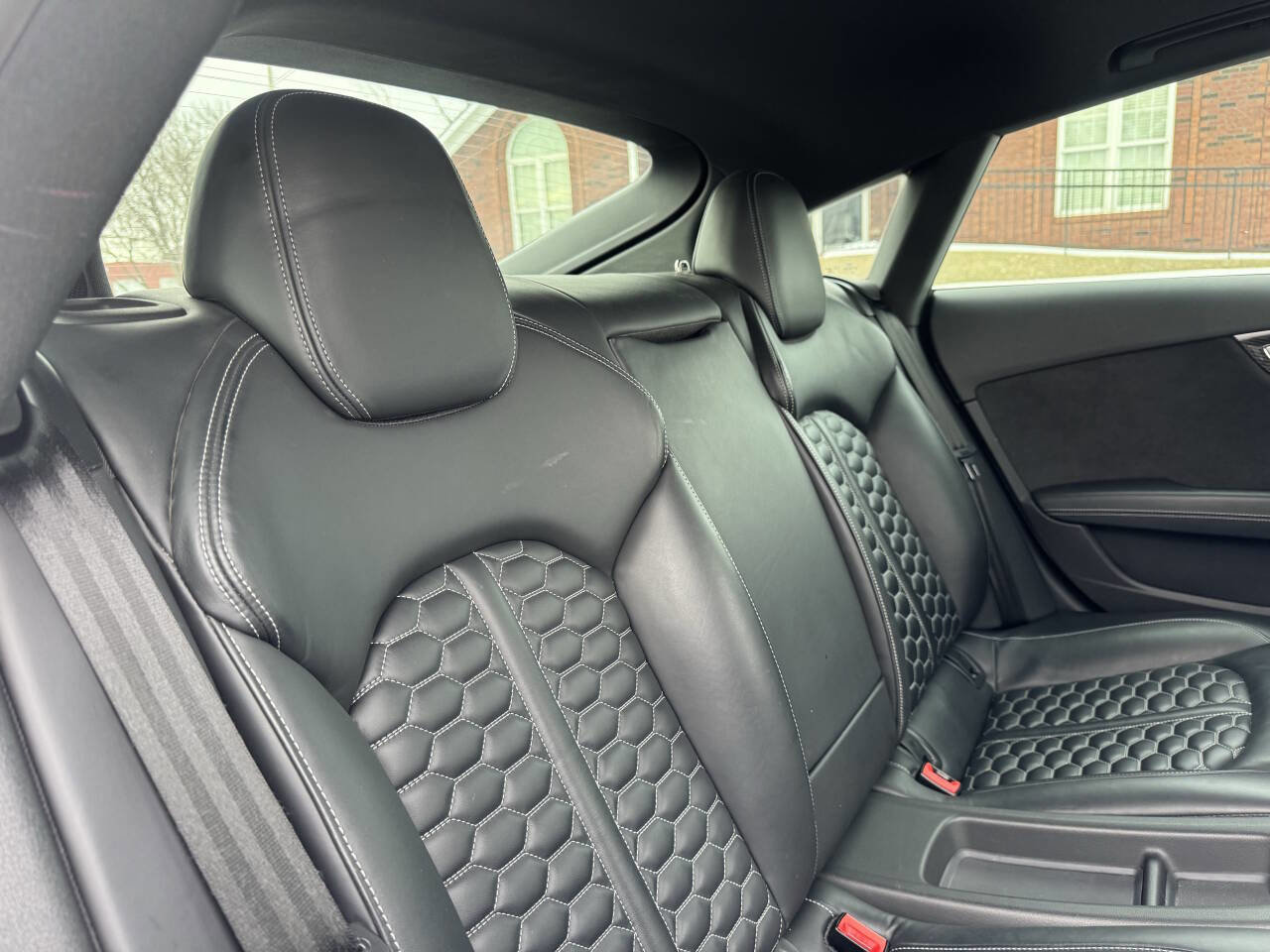Used 2017 Audi RS 7 Prestige image 24