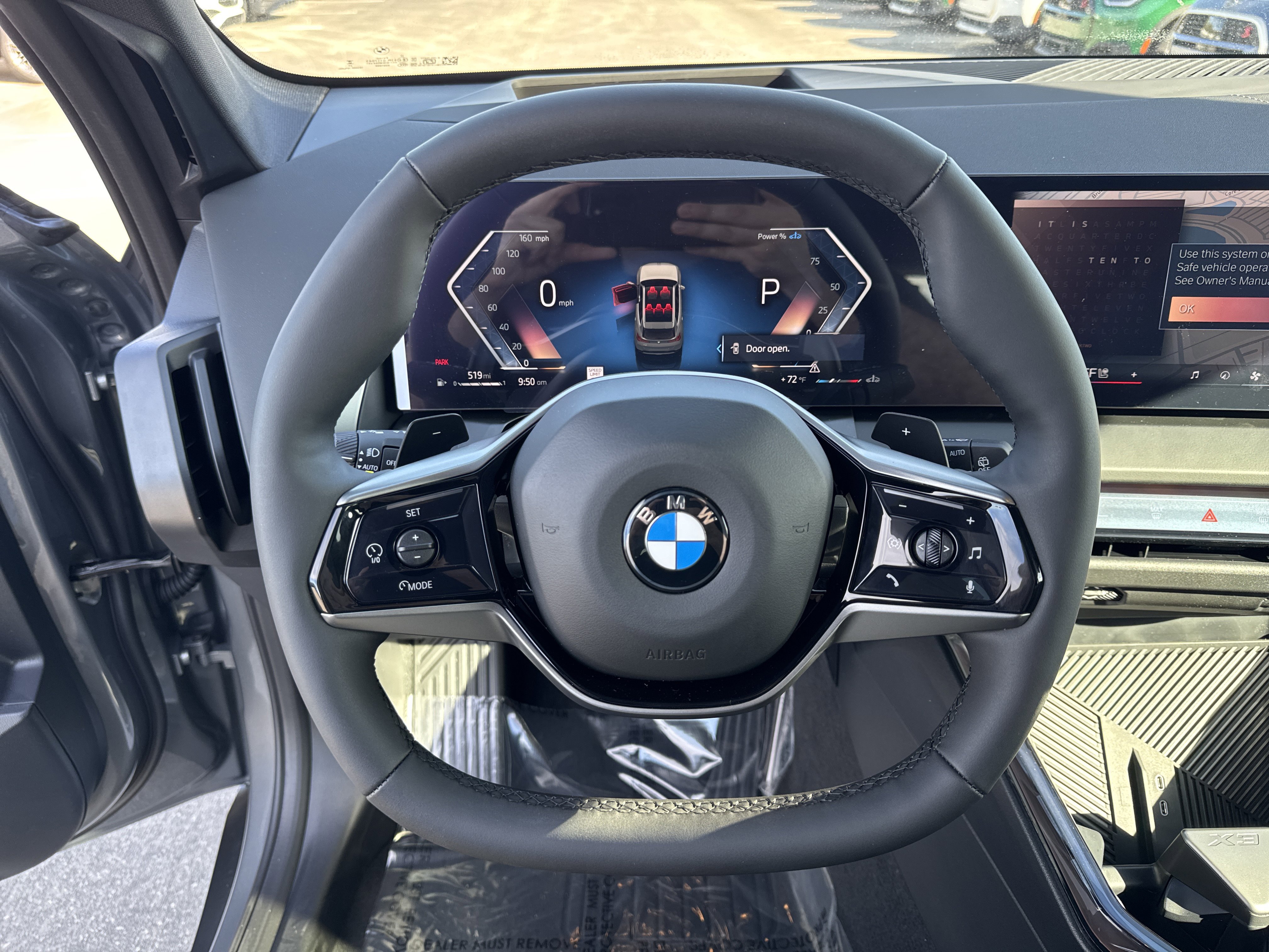 New 2026 BMW X3 xDrive30 w/ Premium Package image 16