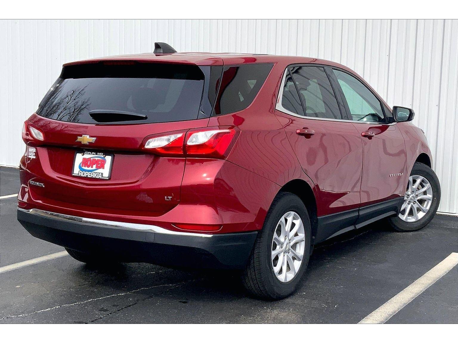 Used 2018 Chevrolet Equinox LT image 11