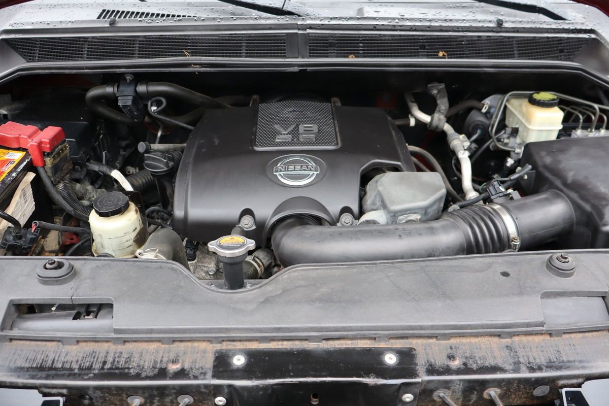 Used 2013 Nissan Titan SV w/ SV Value Truck Pkg image 39