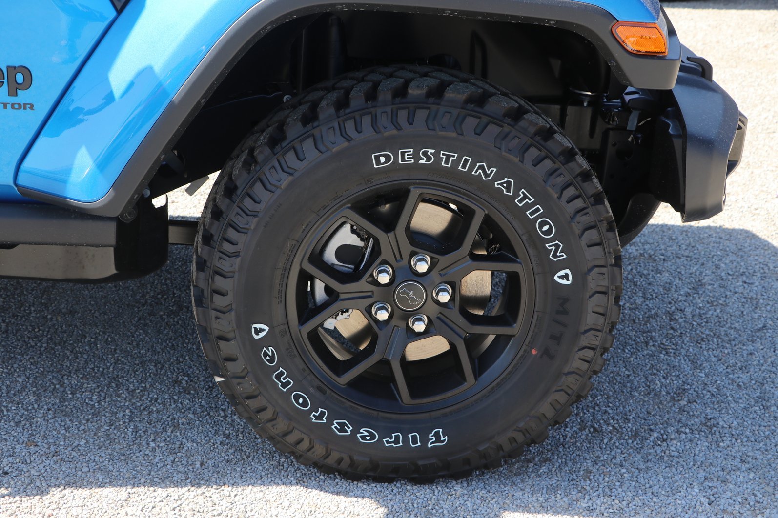 New 2026 Jeep Gladiator Mojave AWD/4WD image 9