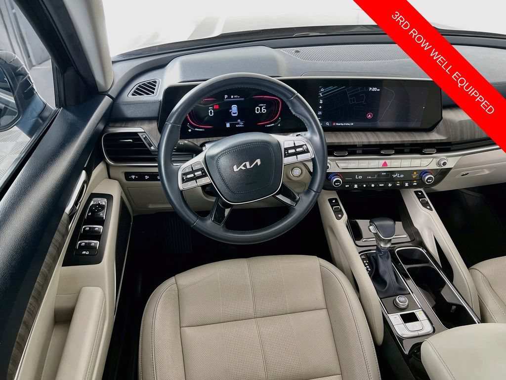 Certified 2023 Kia Telluride EX w/ EX Captain's Chair Package FWD image 24