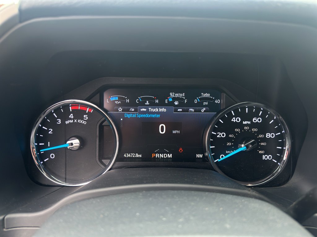 Used 2022 Ford F250 Lariat w/ Tremor Off-Road Package image 16