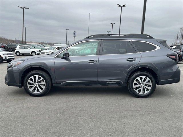 Certified 2024 Subaru Outback Premium w/ Popular Package #1A image 33