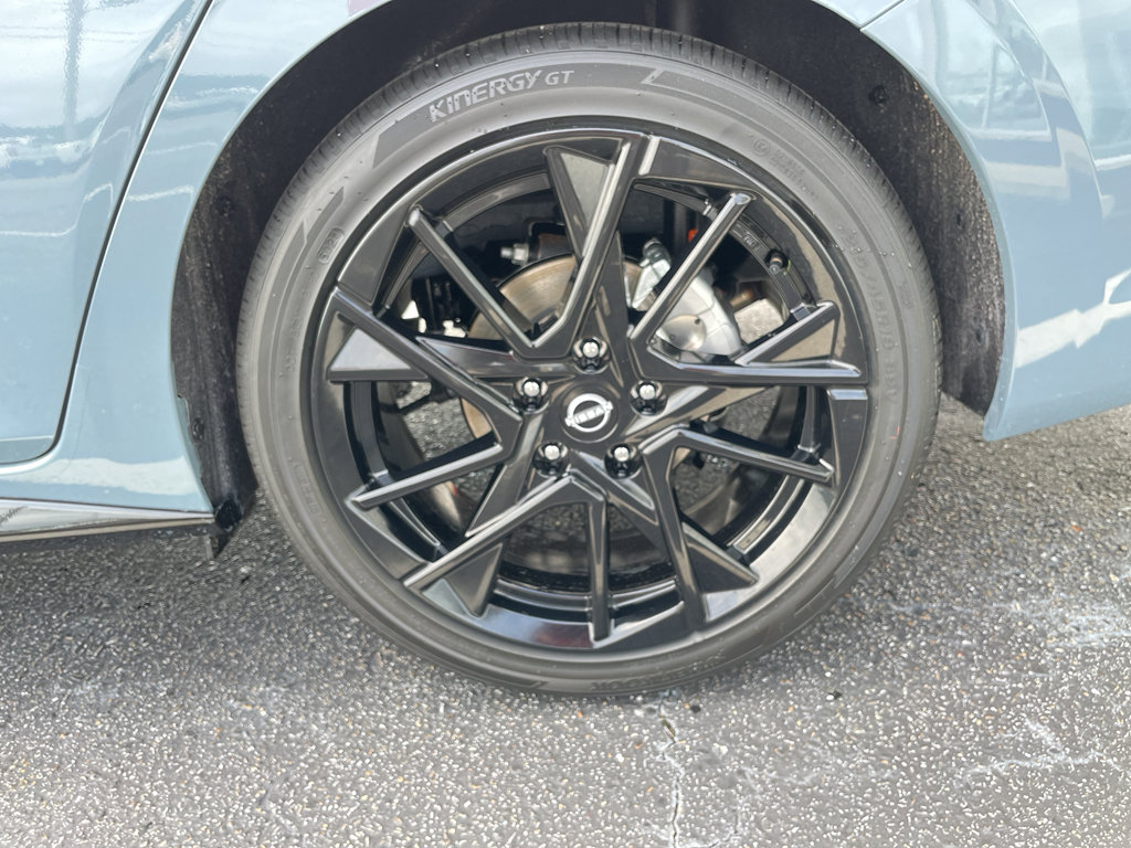 New 2025 Nissan Sentra SR w/ SR Premium Package image 26