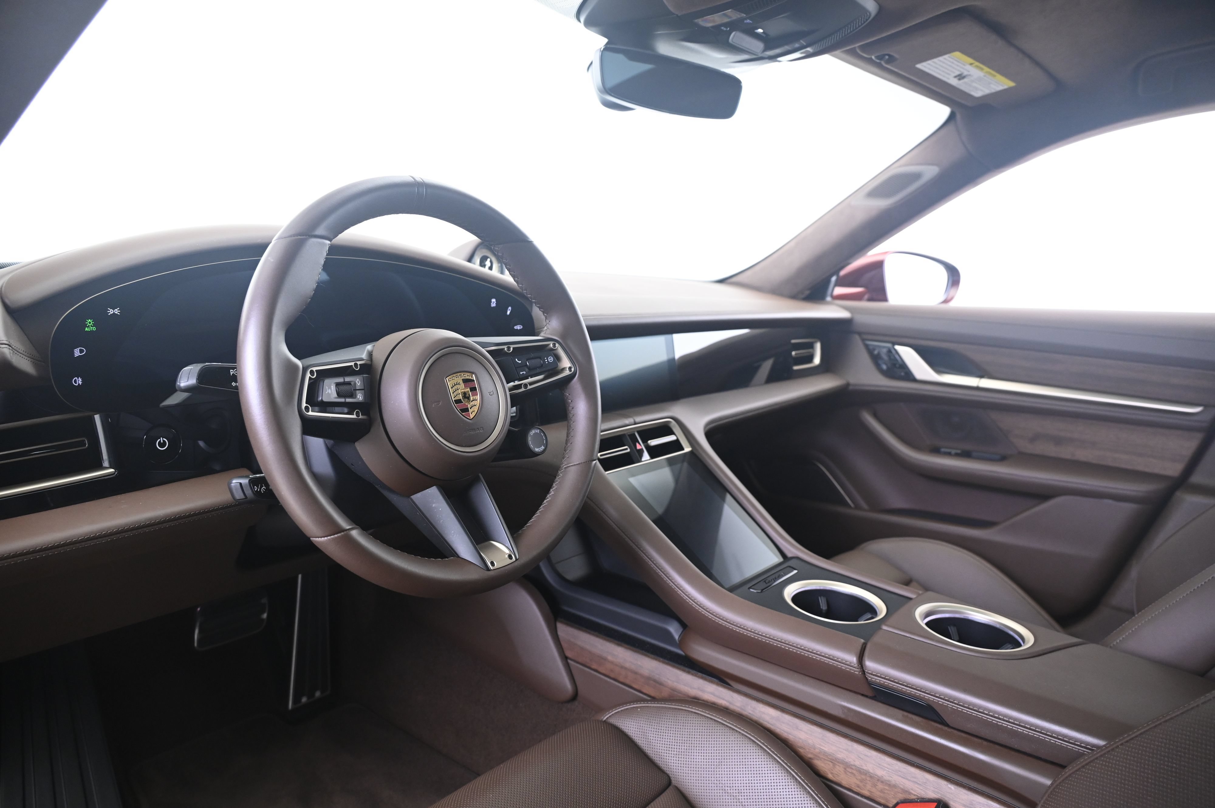 Certified 2021 Porsche Taycan Turbo S AWD/4WD image 4