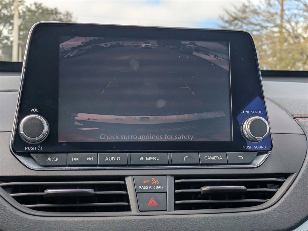 Used 2021 Nissan Altima 2.5 SR w/ SR Premium Package image 19