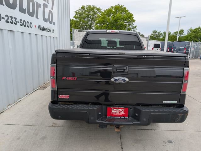 Used 2012 Ford F150 FX4 w/ FX Luxury Pkg AWD/4WD image 23