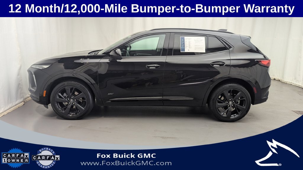 Used 2024 Buick Envision Sport Touring AWD/4WD image 8
