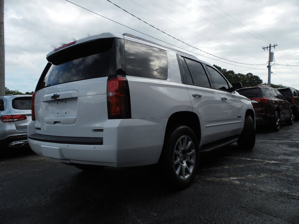 Used 2018 Chevrolet Tahoe Premier image 3