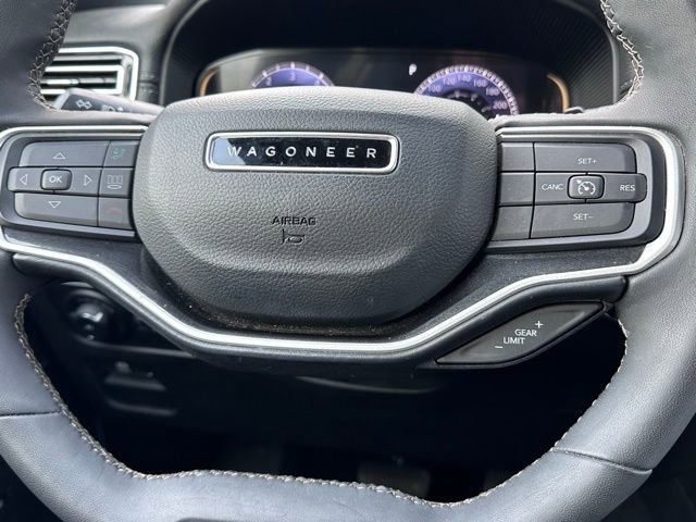 Used 2022 Jeep Wagoneer Series I image 11