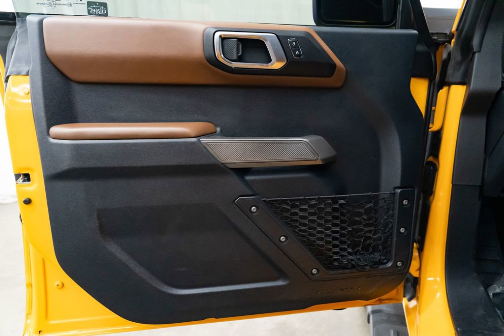 Used 2022 Ford Bronco Outer Banks image 21