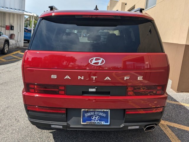 New 2026 Hyundai Santa Fe SEL image 6