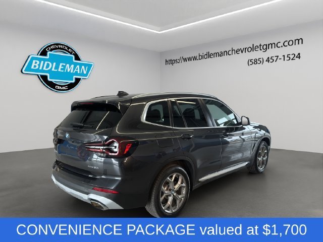 Used 2024 BMW X3 xDrive30i AWD/4WD image 8