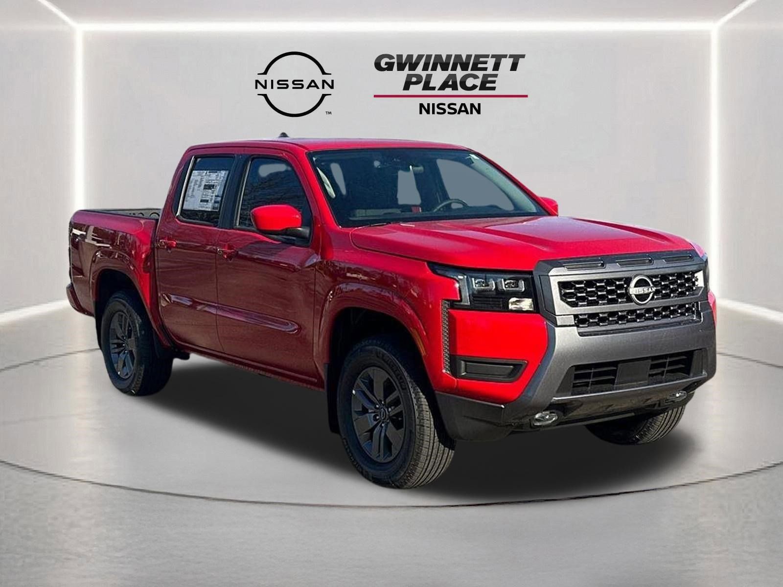New 2026 Nissan Frontier SV w/ SV Convenience Package image 3