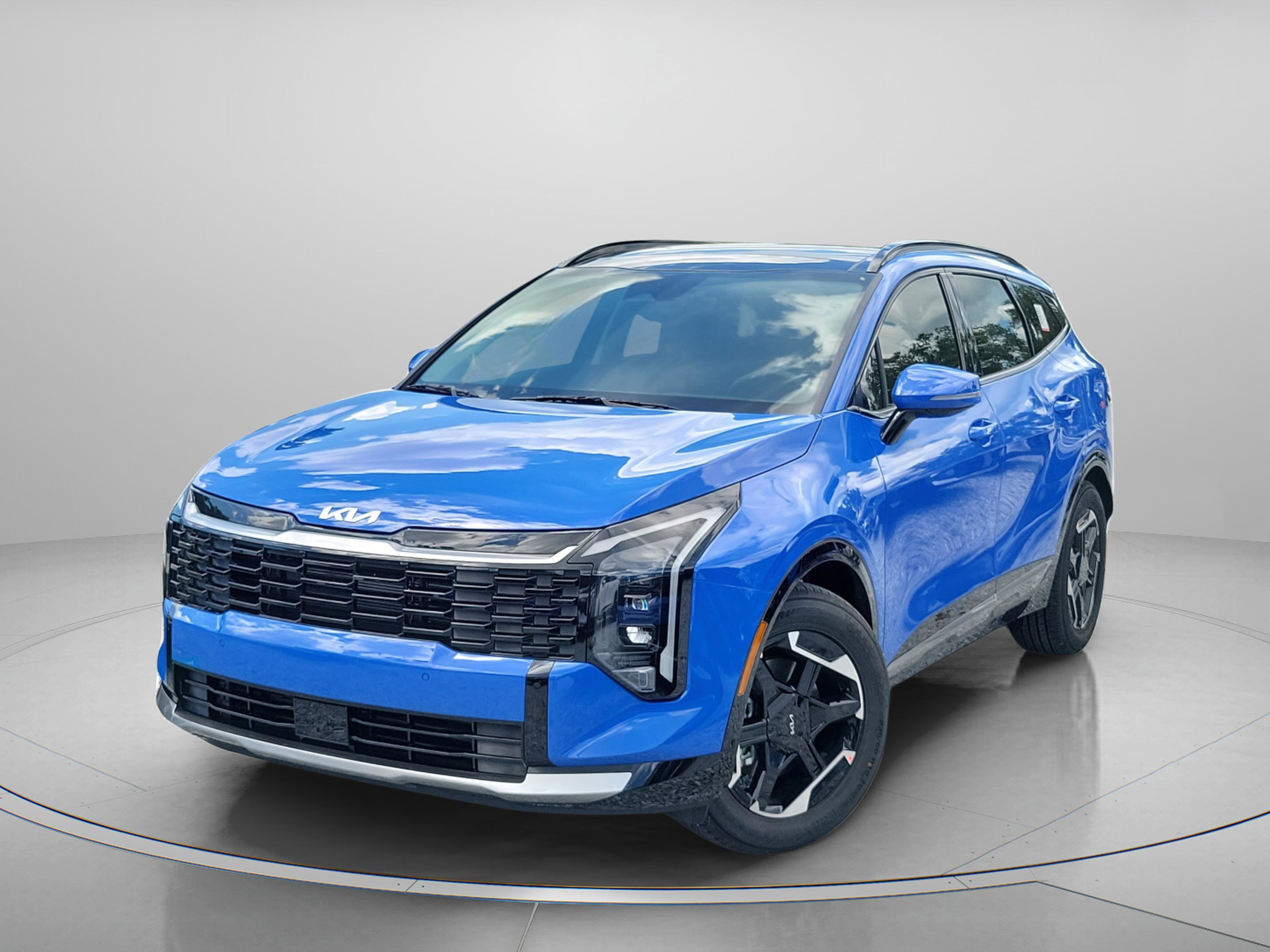 New 2026 Kia Sportage SX image 2