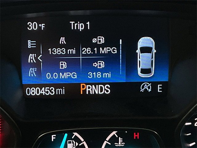 Used 2019 Ford Escape Titanium image 37