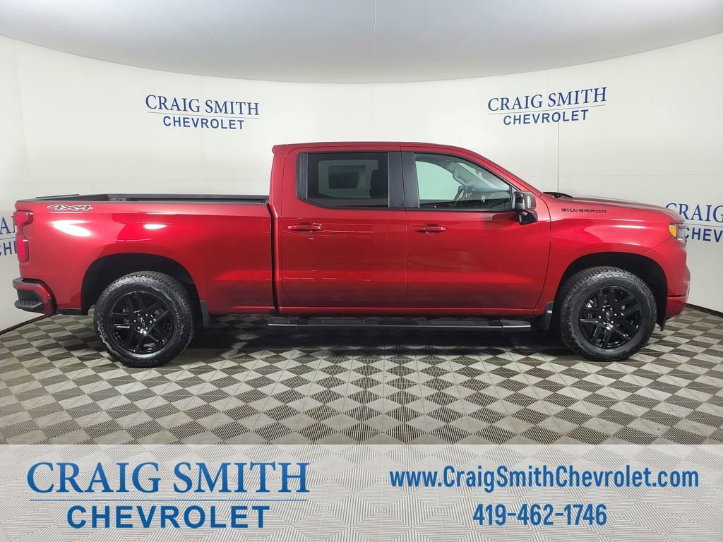 New 2026 Chevrolet Silverado 1500 RST w/ All Star Edition Plus AWD/4WD image 6