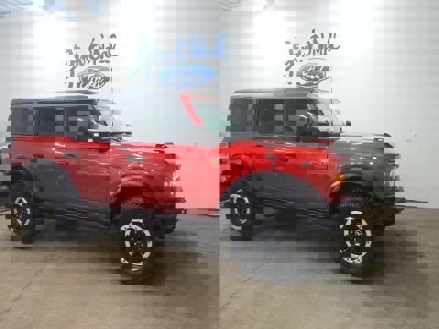 Used 2023 Ford Bronco Badlands w/ Sasquatch Package
