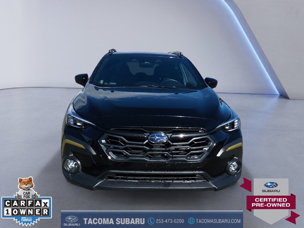 Certified 2025 Subaru Crosstrek 2.5i Sport AWD/4WD image 8