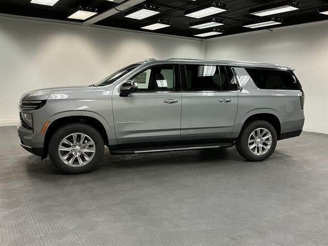 New 2026 Chevrolet Suburban Premier AWD/4WD image 2