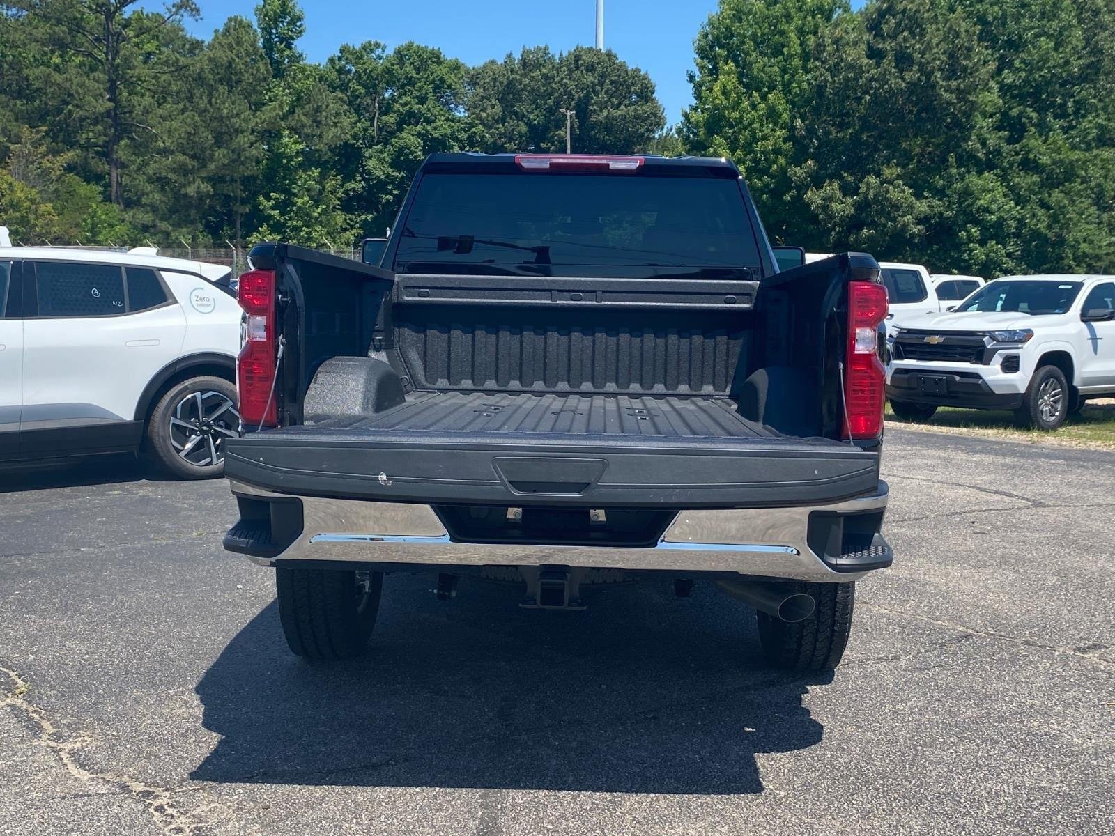 New 2026 Chevrolet Silverado 2500 W/T AWD/4WD image 4
