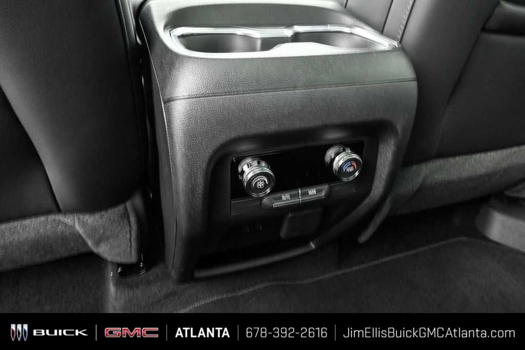 New 2026 Buick Enclave Sport Touring w/ Power Package FWD image 22