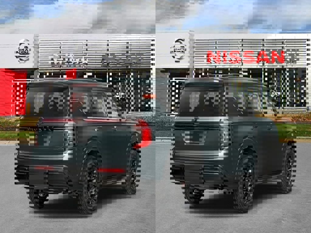 New 2026 Nissan Armada PRO-4X image 2