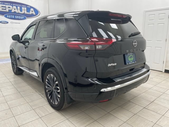 Used 2026 Nissan Rogue Platinum w/ Platinum Premium Package AWD/4WD image 20