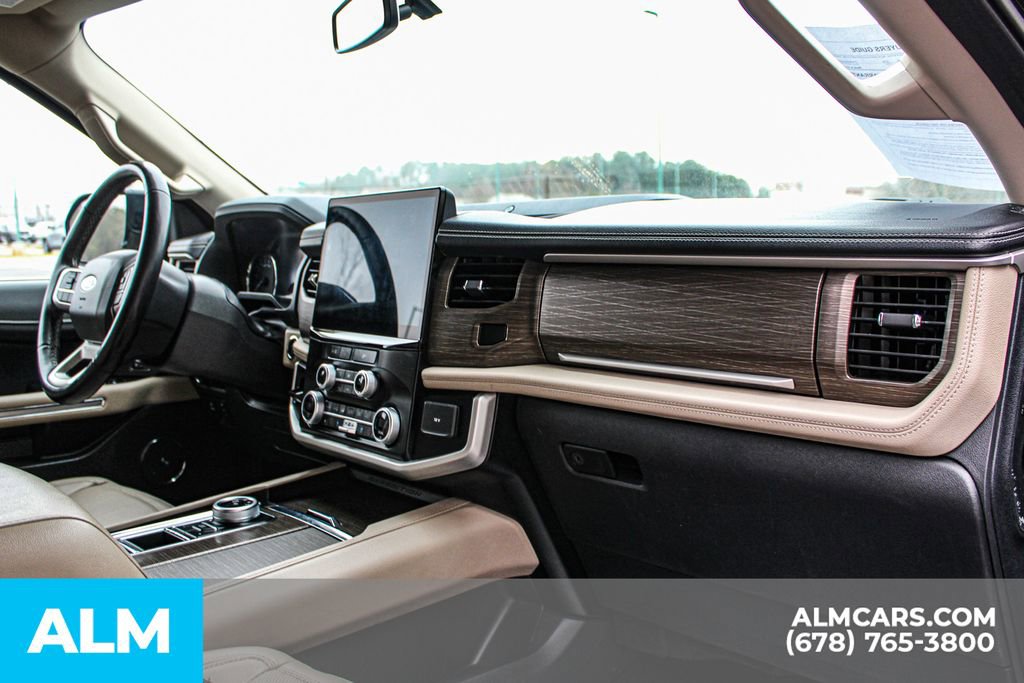 Used 2024 Ford Expedition Max Limited RWD image 25