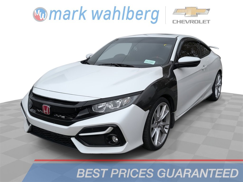 Used 2019 Honda Civic Si