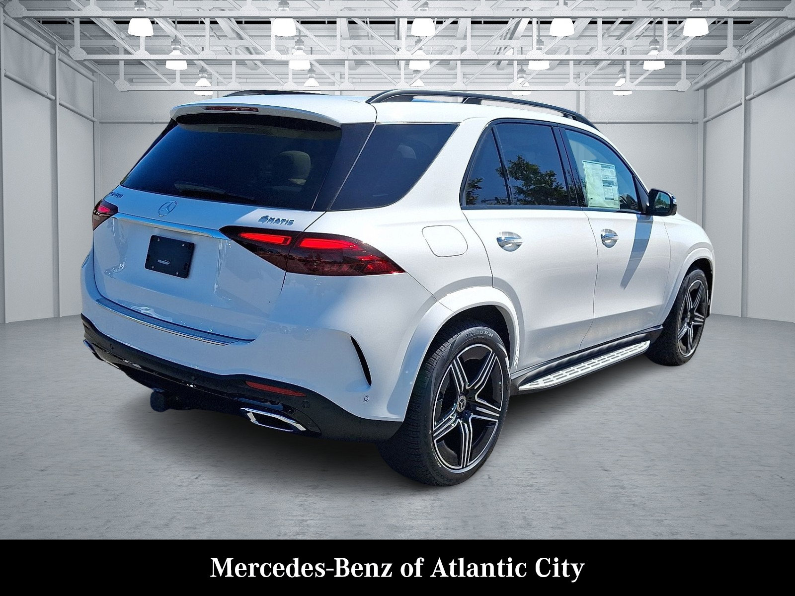 New 2026 Mercedes-Benz GLE 450 4MATIC image 4