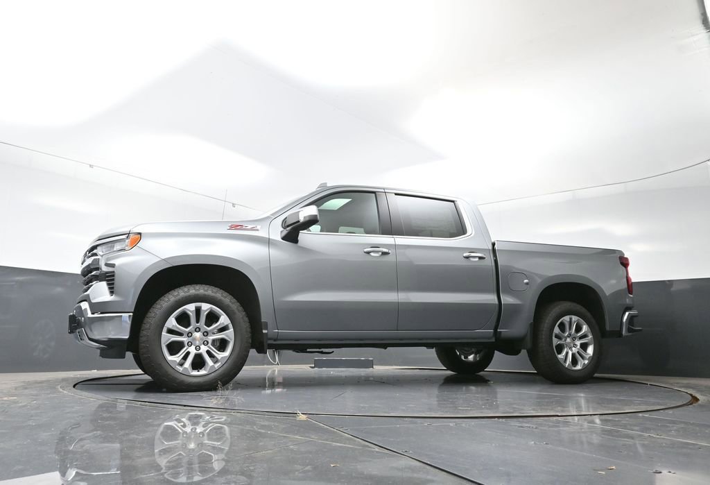 New 2026 Chevrolet Silverado 1500 LTZ w/ LTZ Premium Package image 49