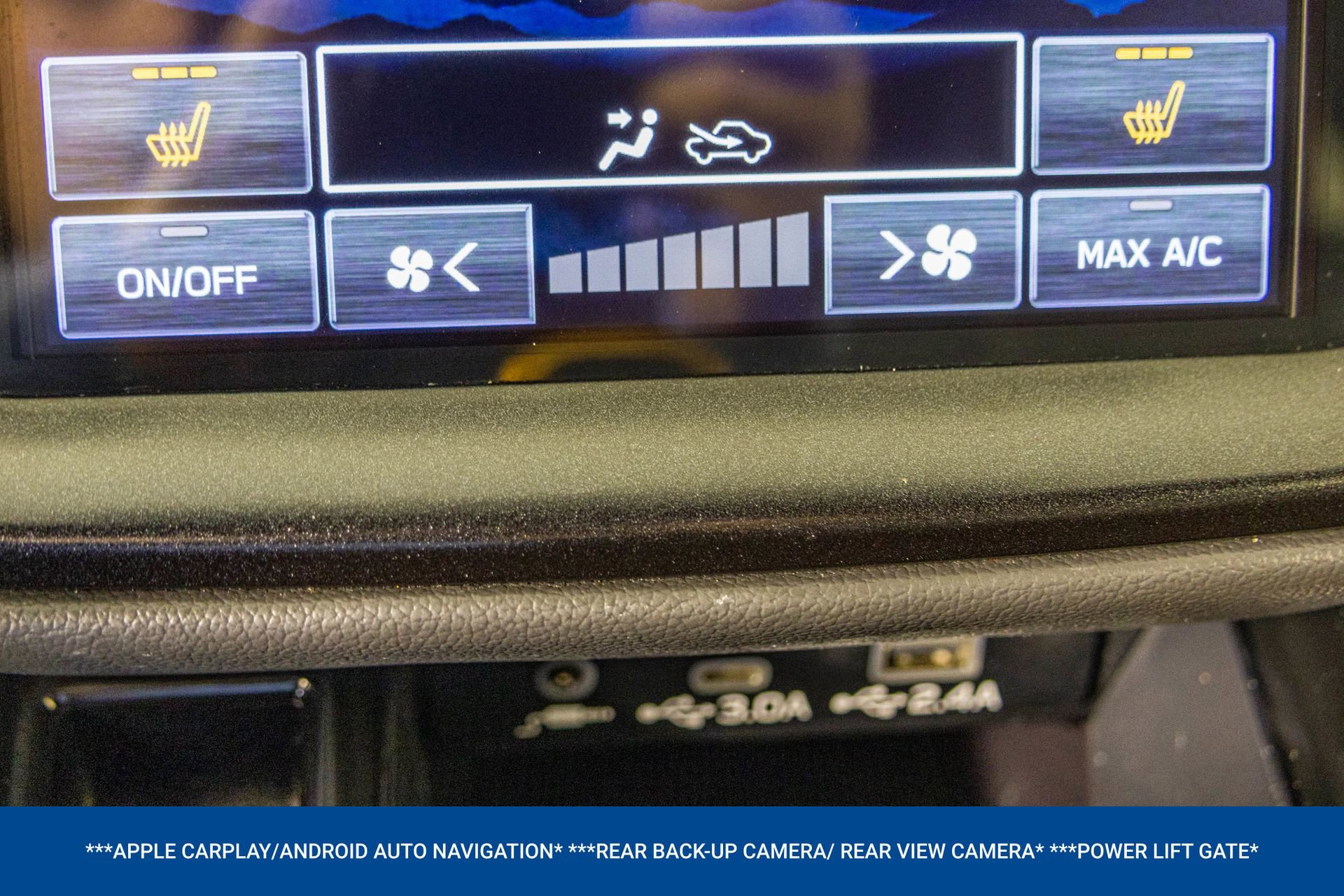 Used 2024 Subaru Outback Wilderness AWD/4WD image 8
