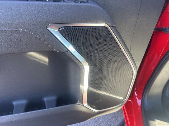 New 2026 Chevrolet Silverado 2500 LT w/ Trail Boss Package image 14