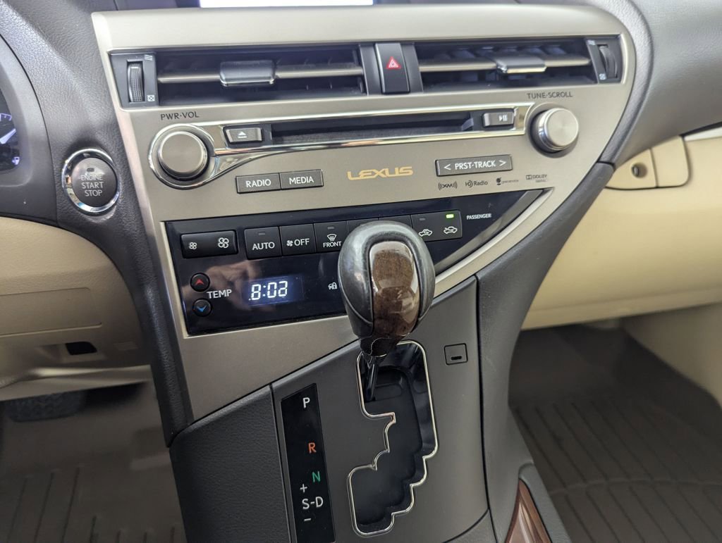 Used 2013 Lexus RX 350 AWD w/ Navigation Pkg image 8