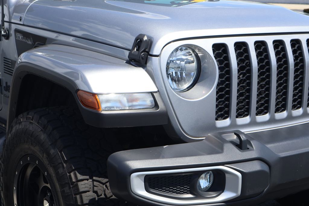 Used 2021 Jeep Gladiator Sport AWD/4WD image 4