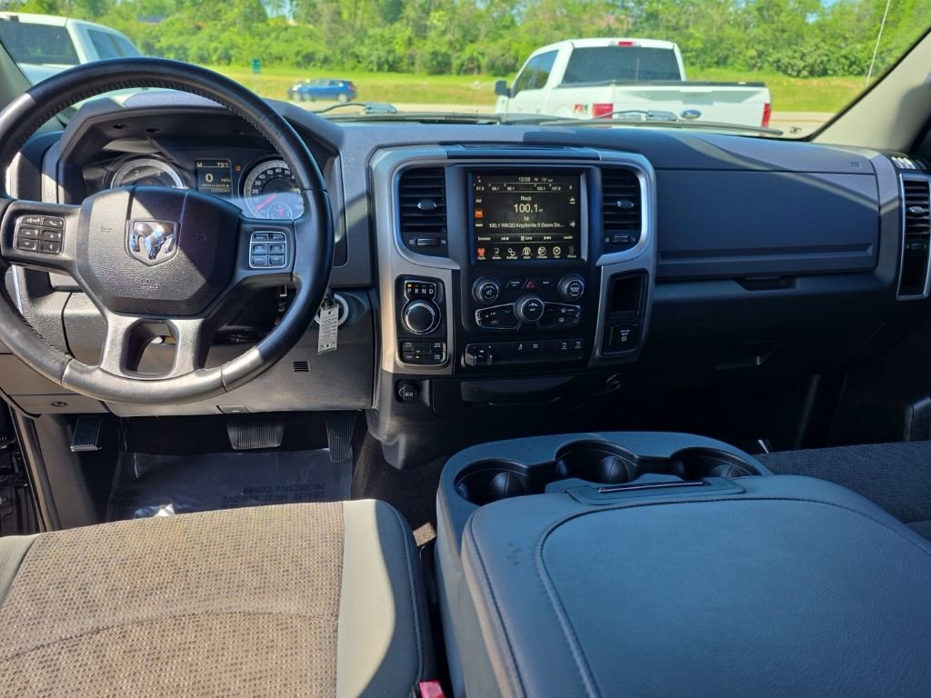 Used 2015 RAM 1500 Big Horn image 14