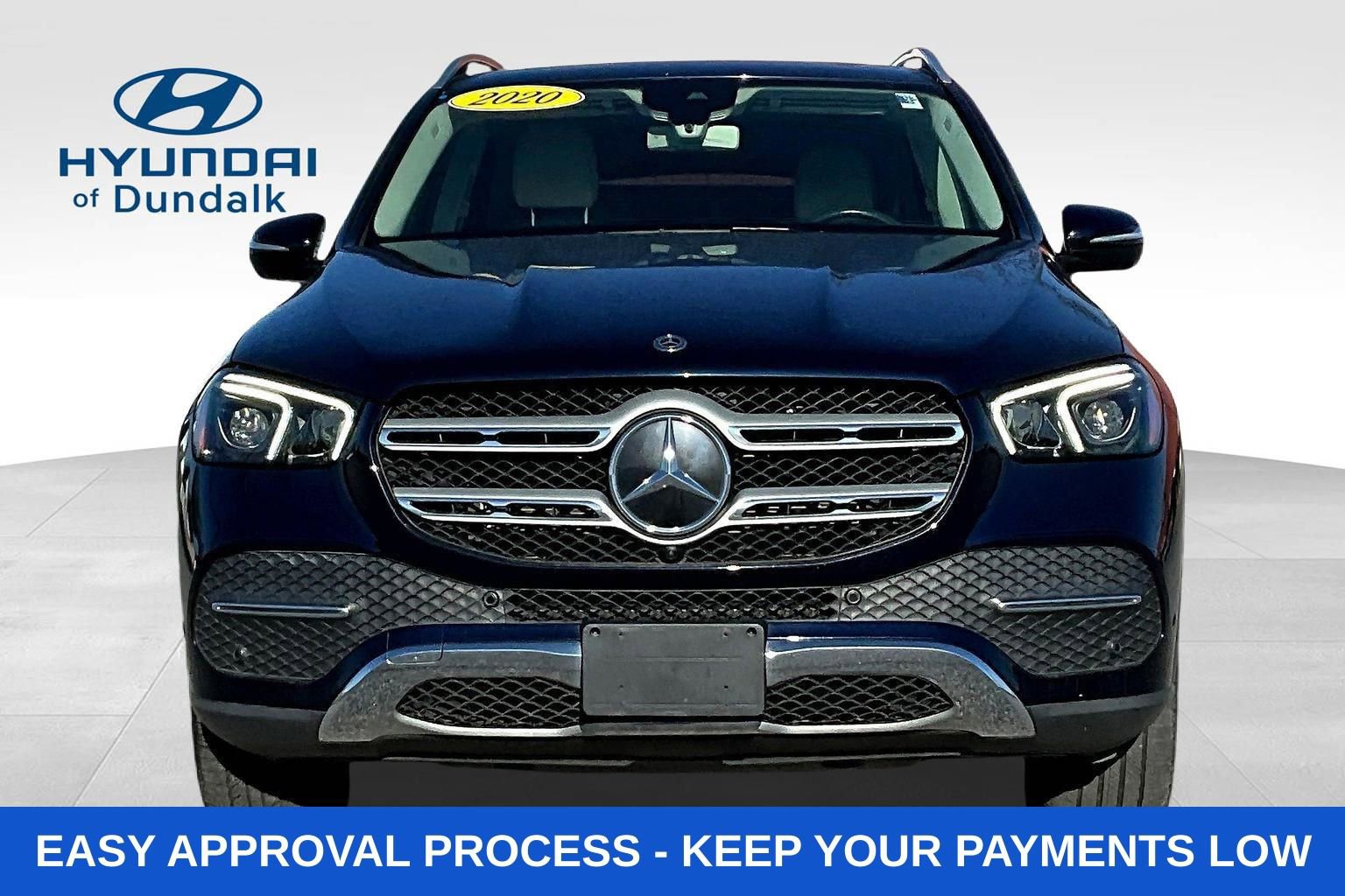 Used 2020 Mercedes-Benz GLE 350 w/ Premium Package image 2