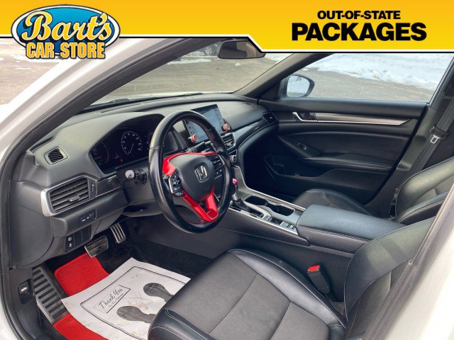 Used 2018 Honda Accord Sport image 25