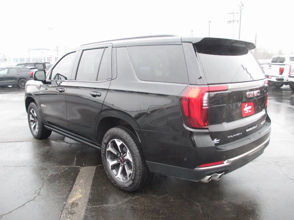 Used 2025 GMC Yukon AT4 Ultimate image 10
