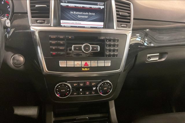 Used 2014 Mercedes-Benz ML 350 4MATIC image 32