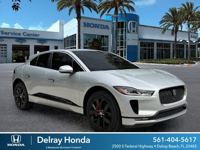 Used 2020 Jaguar I-PACE HSE