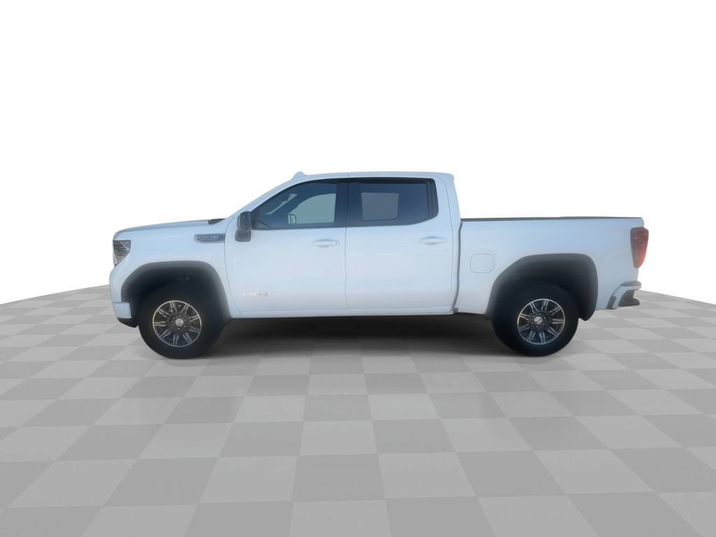 Certified 2025 GMC Sierra 1500 AT4 AWD/4WD image 5