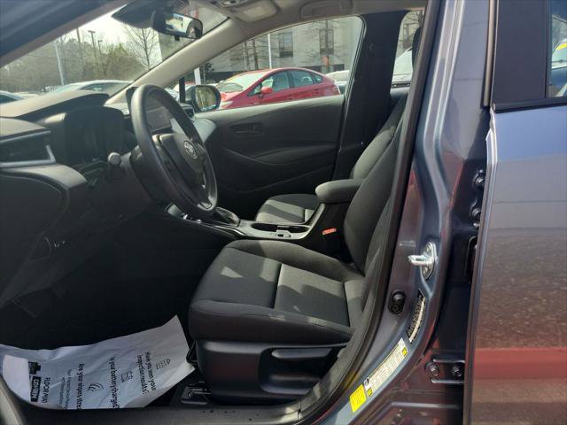 Certified 2026 Toyota Corolla LE w/ LE Premium Package image 15