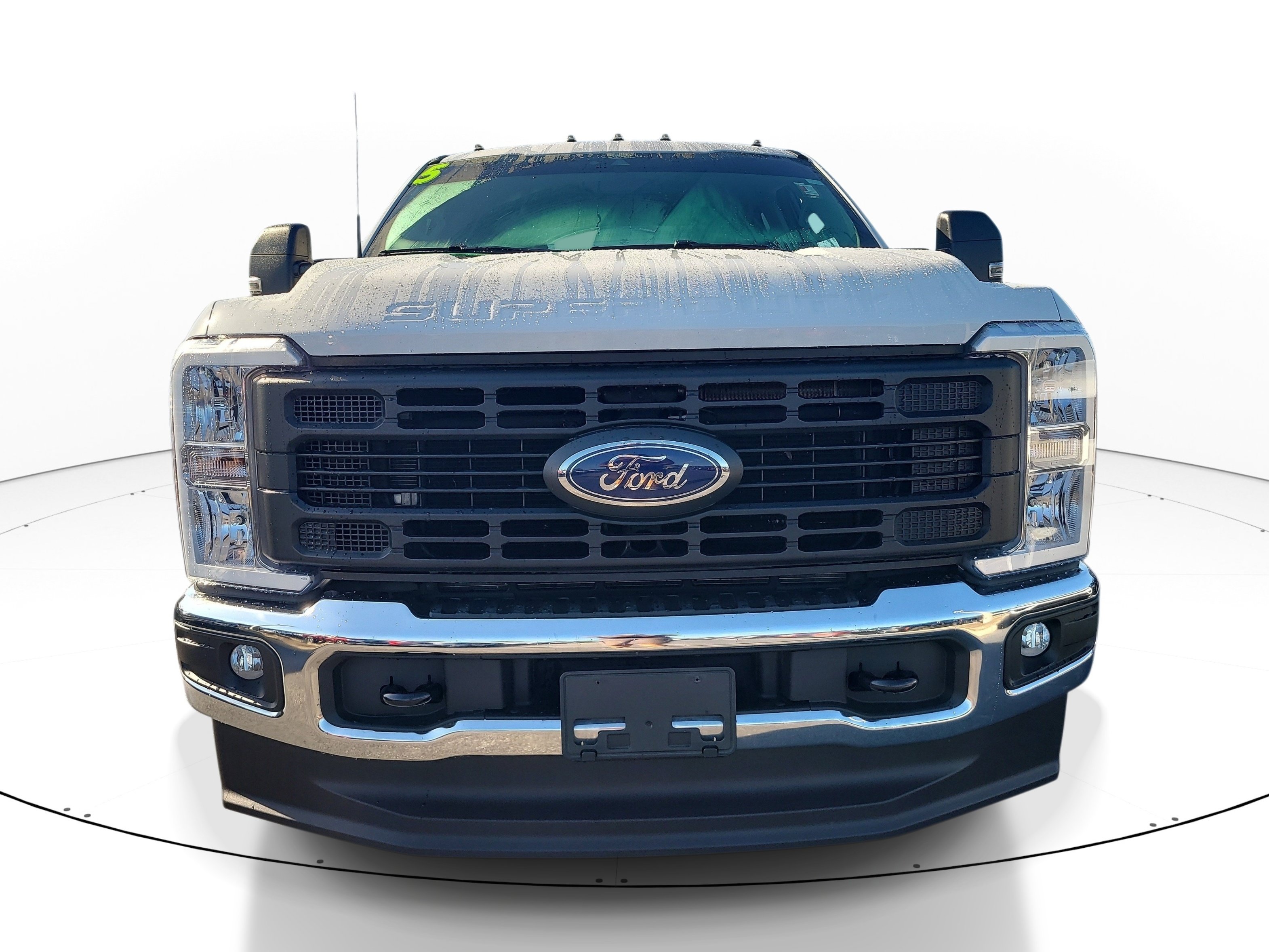 Used 2025 Ford F350 XL w/ XL Chrome Package AWD/4WD image 2