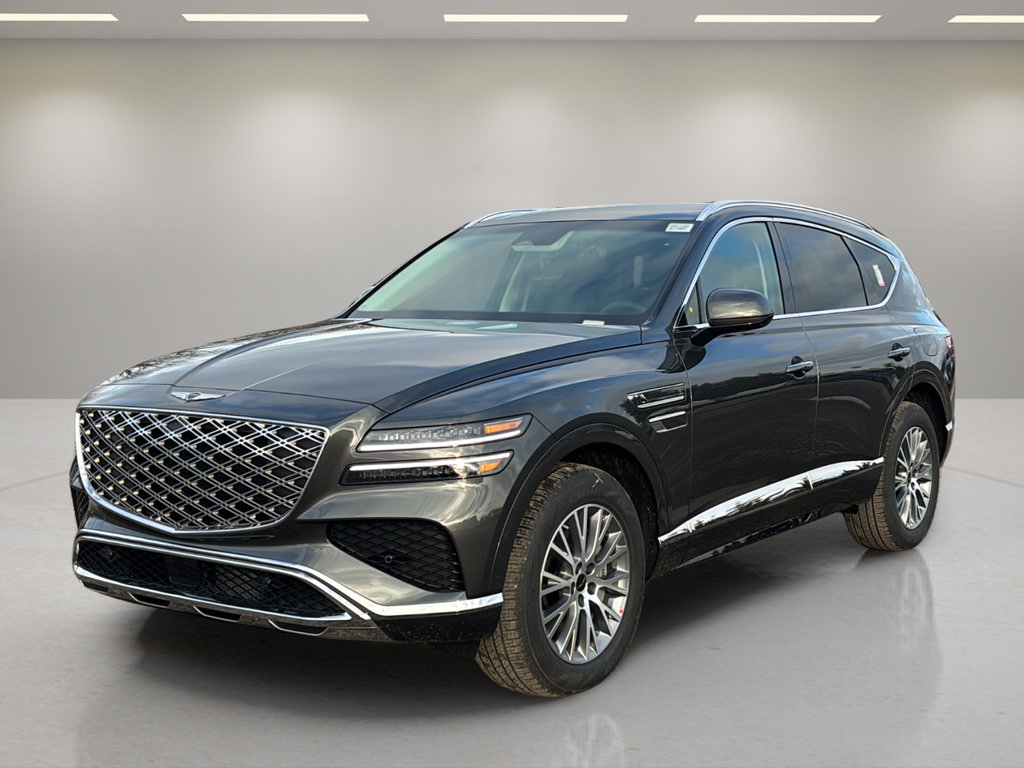 New 2026 Genesis GV80 2.5T