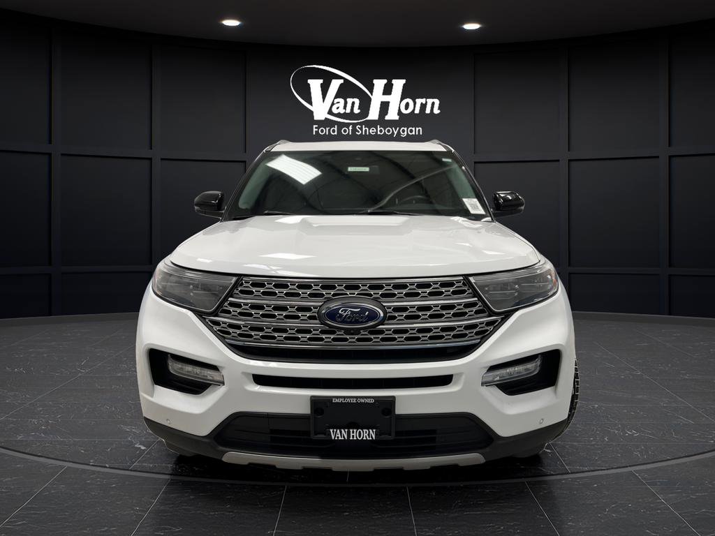 Used 2023 Ford Explorer Limited image 12